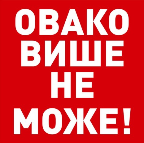 ovako